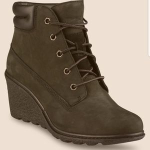 Timberland Women's Amston Boots Black